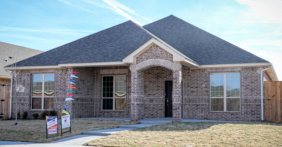 New Homes for Sale in Amarillo Amarillo TX N&B Homes