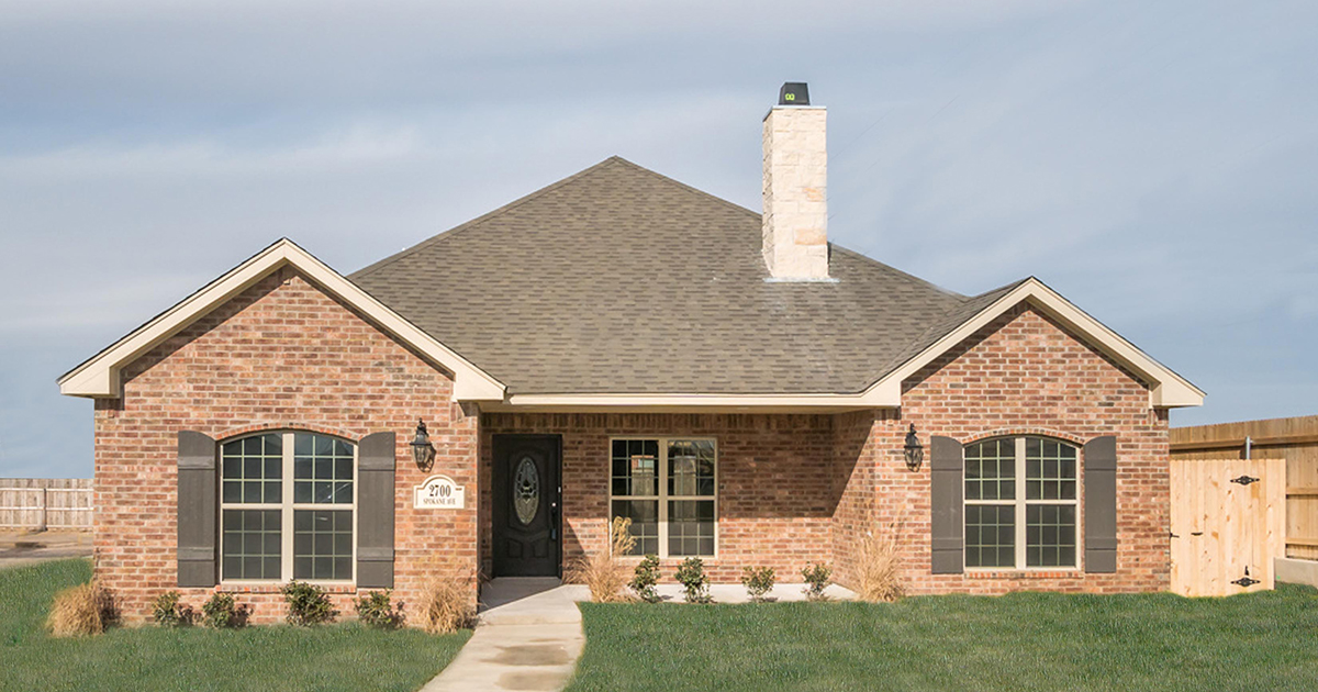 New Homes For Amarillo Tx Home Builders