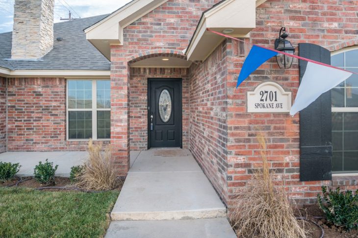 Floor Plans N&B Homes, Amarillo TX