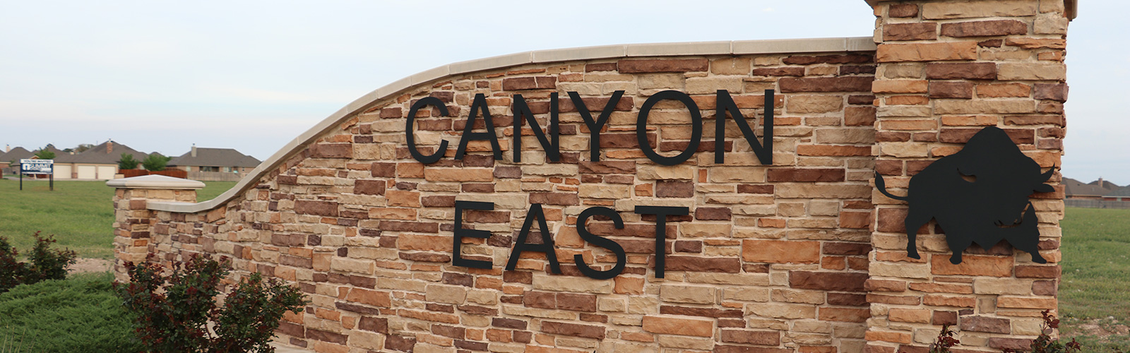 New Homes for Sale in Canyon East Canyon TX