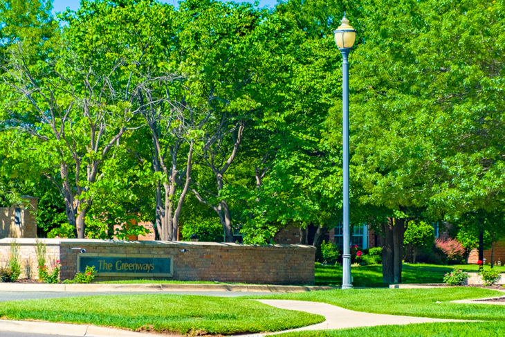 The Greenways in Amarillo TX