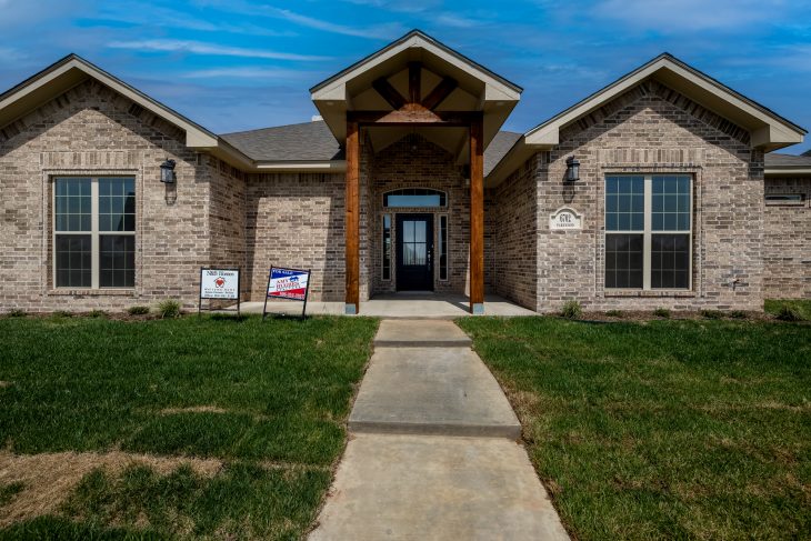 The Oak Floor Plan