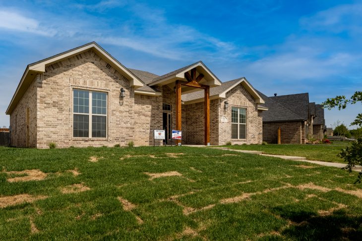 The Oak Floor Plan