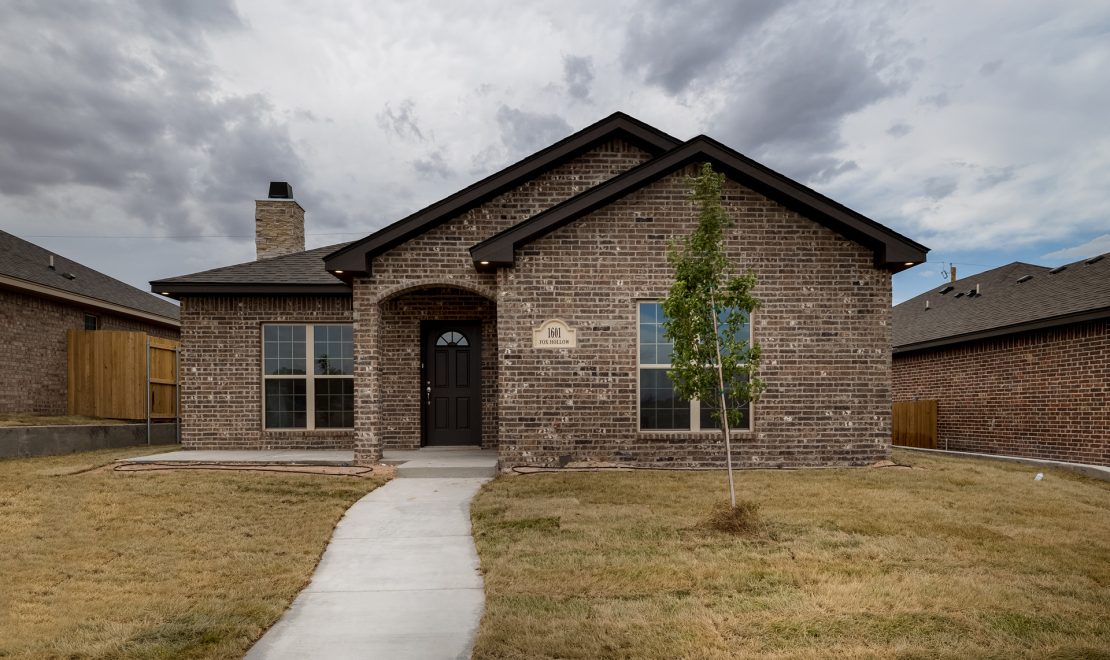 New Homes for Sale in Floor Plans Amarillo TX N&B Homes