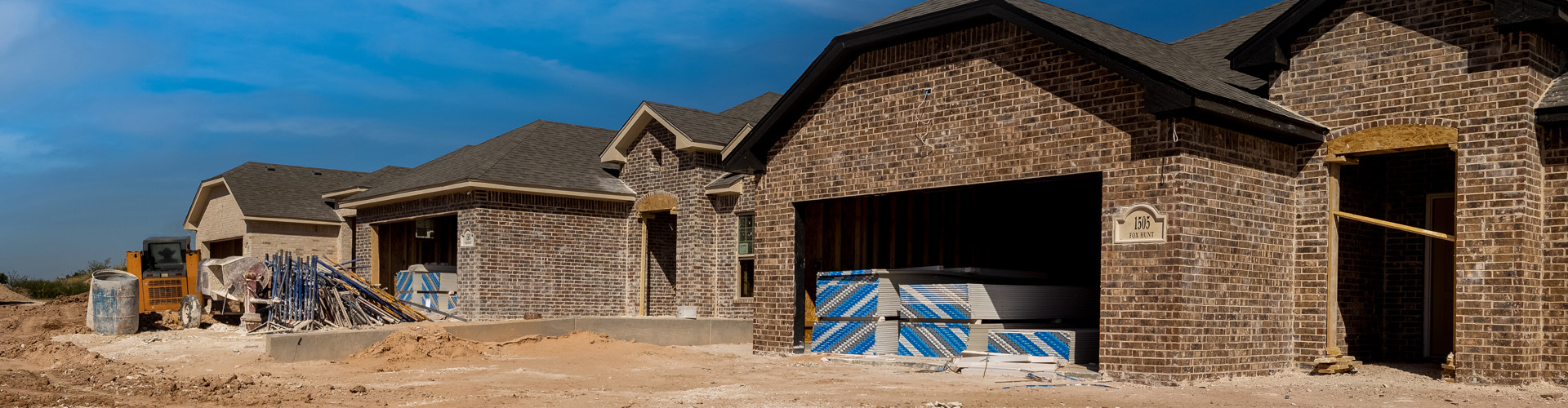 New Homes for Sale in Fox Hollow Amarillo TX