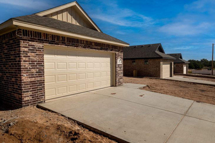 N&B Homes in Fox Hollow, Amarillo, Texas