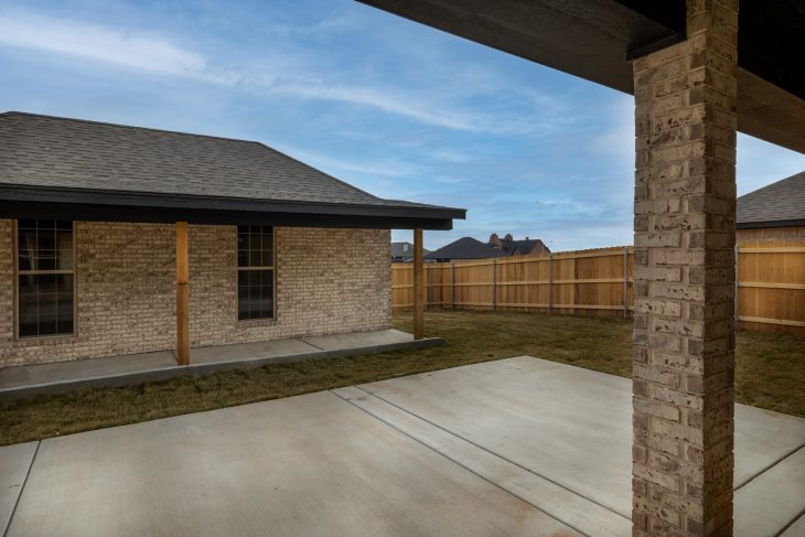 Backyard, Rachell Floor Plan