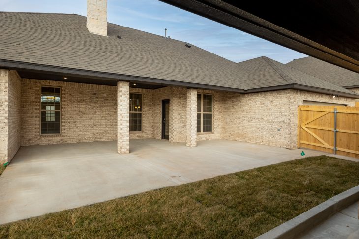 Back Porch, Rachell Floor Plan