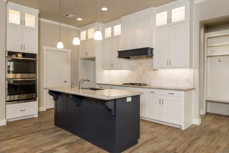 Kitchen, Rachell Floor Plan