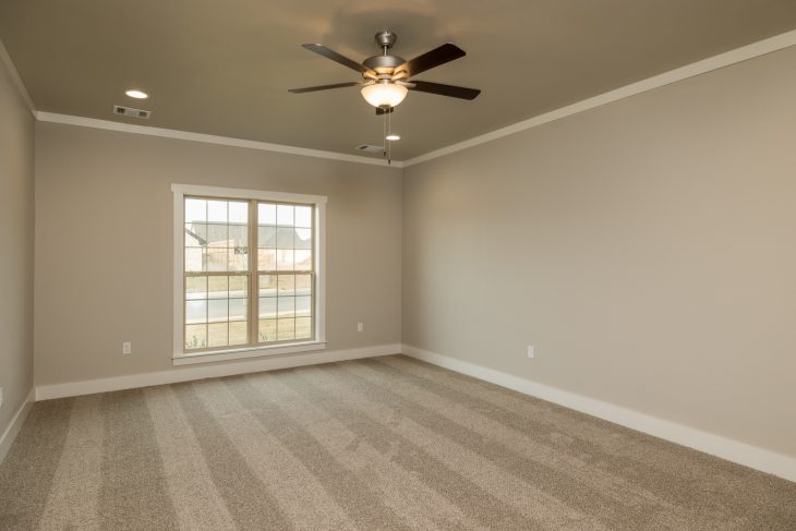 Master Bedroom, Rachell Floor Plan