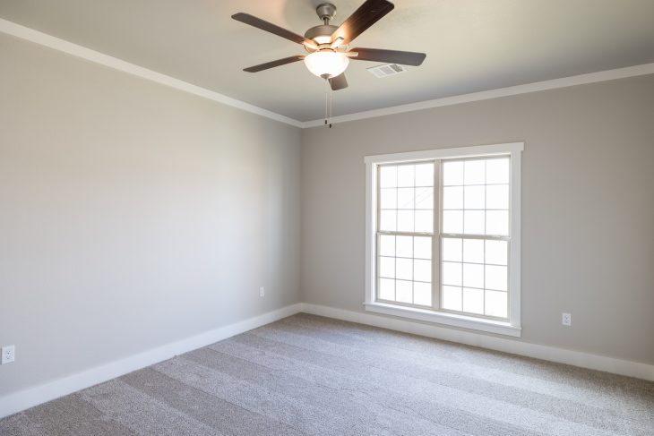 Front Guest Bedroom, Rachell Floor Plan