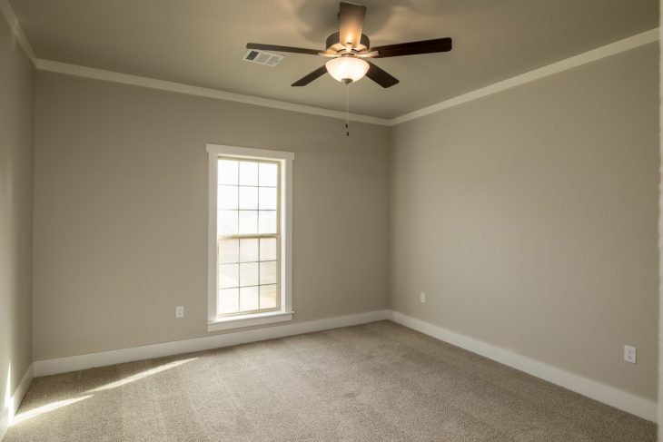 Back Guest Bedroom, Rachell Floor Plan