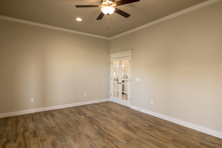 The Bo w/ Loft N&B Homes Floor Plan - Family Room