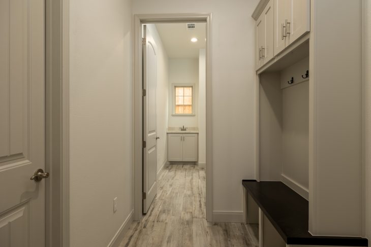 Utility Room - The Penny Floor Plan by N&B Homes - Amarillo, Texas
