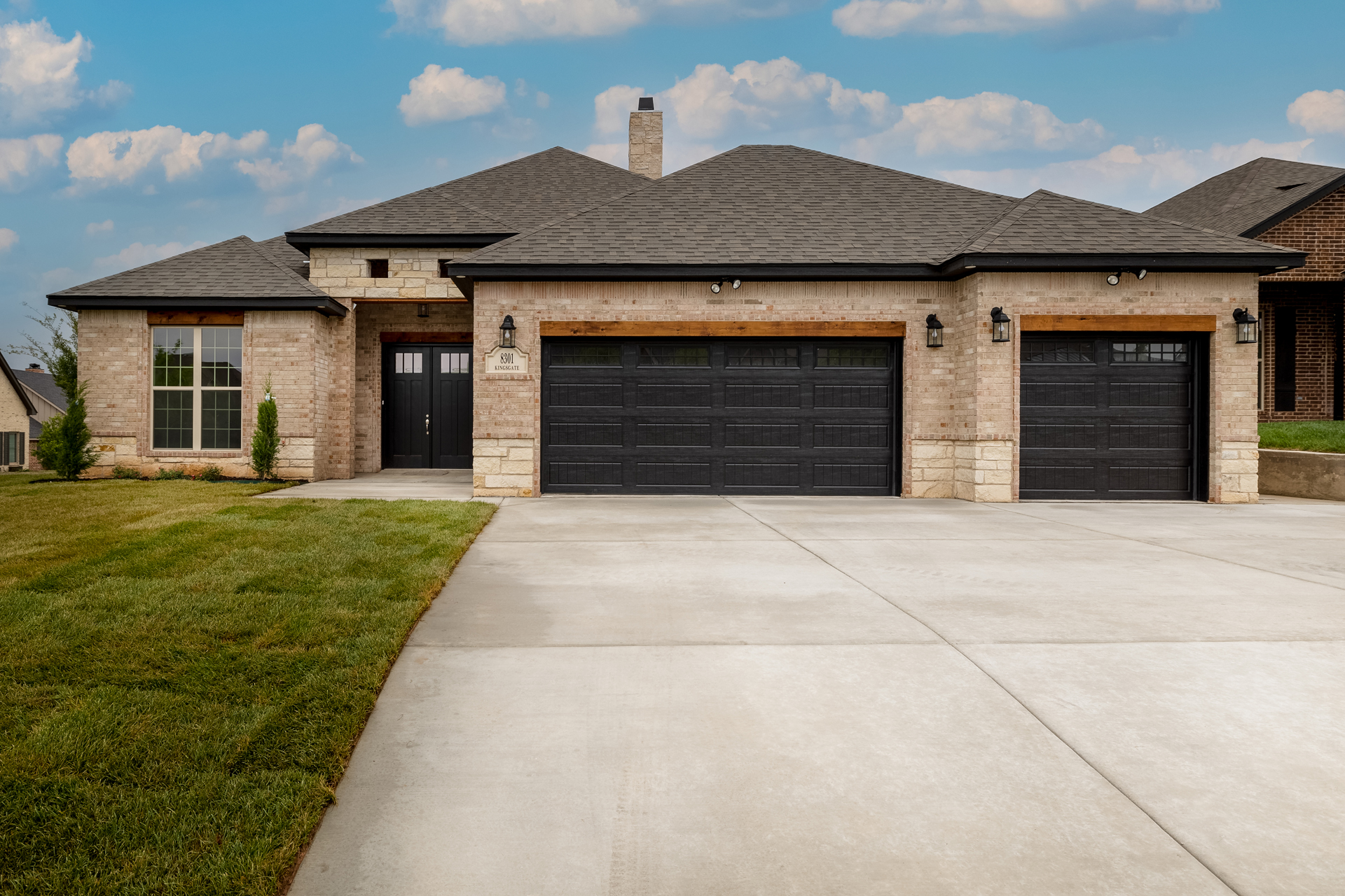 The Penny Floor Plan by N&B Homes - Amarillo, Texas