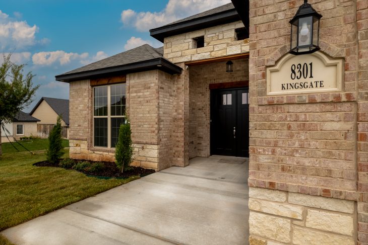 Front Entrance - The Penny Floor Plan Lightbox Gallery